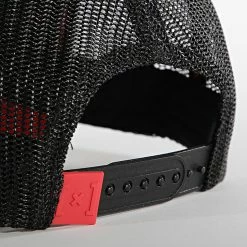 Nouveau 🎉 Casquette Trucker Stormtrooper Noir Rouge de Capslab 🎉 -PromosCapslab Magasin capslab 303639 CL STT2 1 FOO2 20220218T135953 04