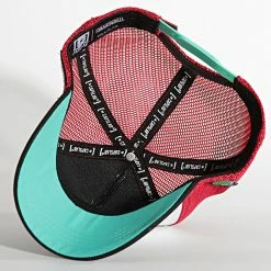 Promo 😉 Casquette Trucker Bulma Rouge Noir de Capslab ✔️ 7 Promo 😉 Casquette Trucker Bulma Rouge Noir de Capslab ✔️ -PromosCapslab Magasin capslab 303646 CL DB2 1 BUL1 20220216T155802 04