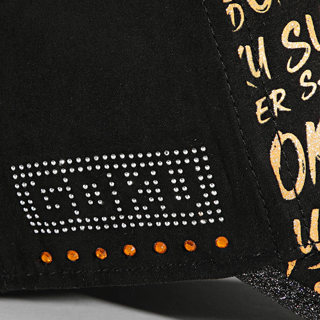 Top 10 😉 Casquette Goku Noir Orange de Capslab 🔔 – Image 2