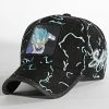 Acheter 👏 Casquette Vegeta Noir Bleu de Capslab 😀