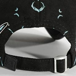 Acheter 👏 Casquette Vegeta Noir Bleu de Capslab 😀 -PromosCapslab Magasin capslab 303725 CL DBS TAG 1 VEG1 20220216T155156 03