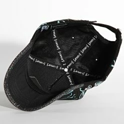 Acheter 👏 Casquette Vegeta Noir Bleu de Capslab 😀 -PromosCapslab Magasin capslab 303725 CL DBS TAG 1 VEG1 20220216T155158 04