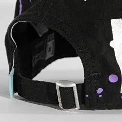 Grosses soldes ✨ Casquette Golden Frieza Noir Violet de Capslab 👍 -PromosCapslab Magasin capslab 303726 CL DBS TAG 1 FRE 20220217T165047 03