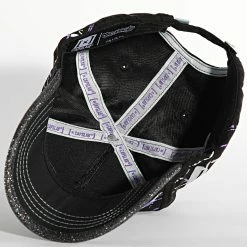 Grosses soldes ✨ Casquette Golden Frieza Noir Violet de Capslab 👍 -PromosCapslab Magasin capslab 303726 CL DBS TAG 1 FRE 20220217T165049 04