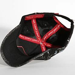 Le moins cher 😉 Casquette Mickey Noir Bleu de Capslab 😀 -PromosCapslab Magasin capslab 303727 CL DIS TAG 1 MIC4 20220216T155227 04