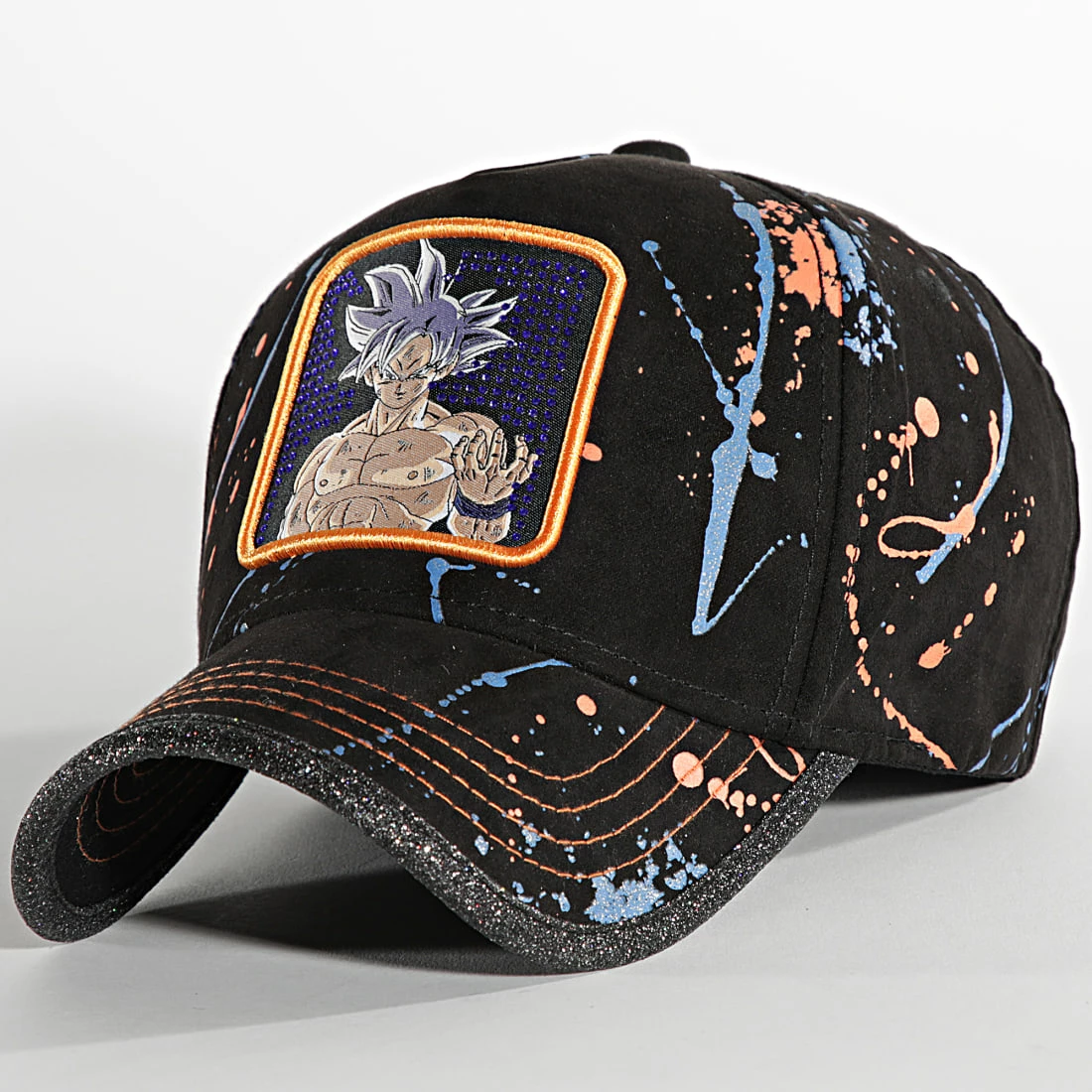 Acheter 🤩 Casquette Goku Noir de Capslab 😉 1 Acheter 🤩 Casquette Goku Noir de Capslab 😉