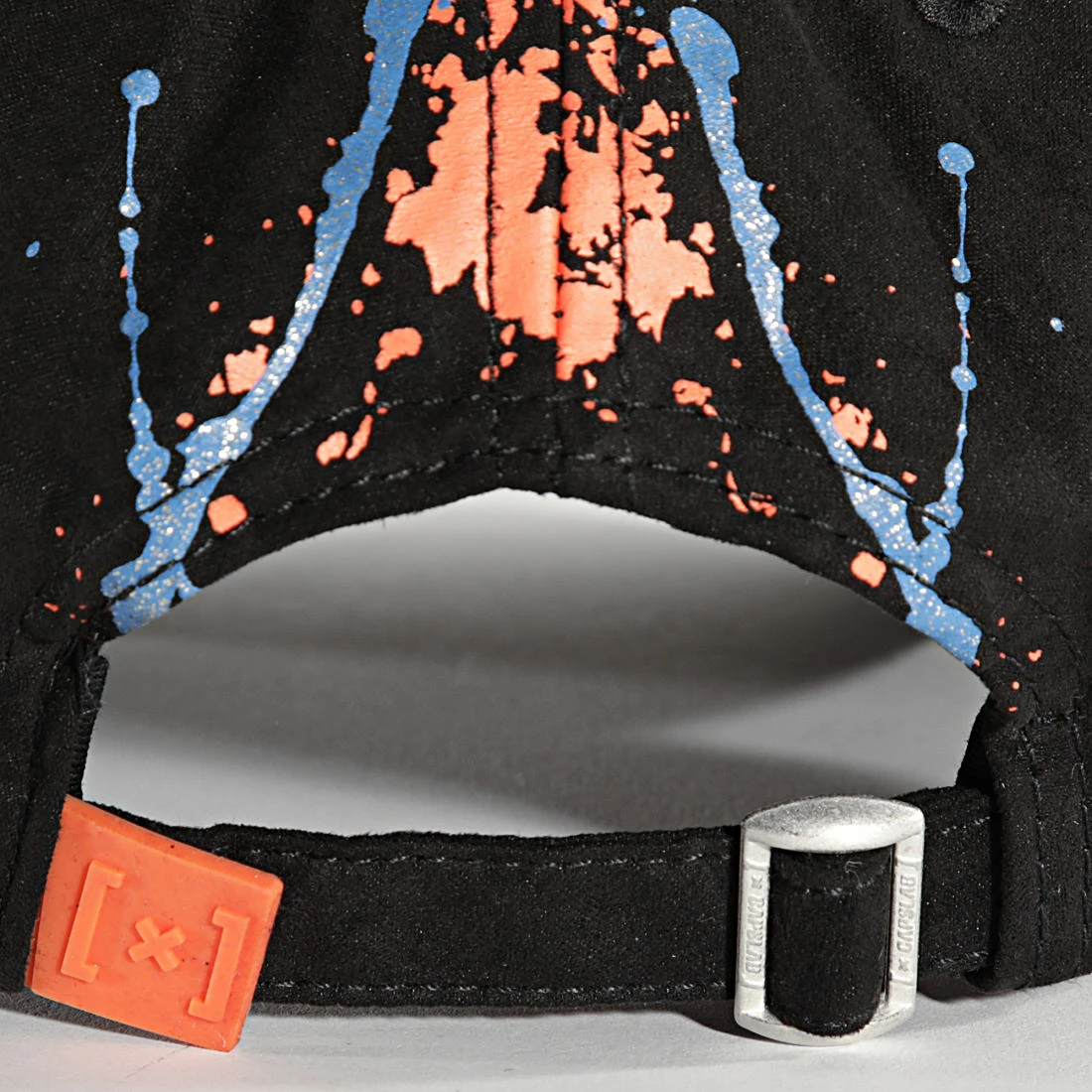 Acheter 🤩 Casquette Goku Noir de Capslab 😉 3 Acheter 🤩 Casquette Goku Noir de Capslab 😉 – Image 3