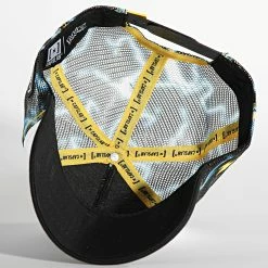 Meilleur prix ✨ Casquette Trucker Pika Noir Blanc de Capslab ✔️ -PromosCapslab Magasin capslab 303736 CL PKM3 1 ELE2 20220218T140508 04