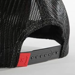 Sortie 🎁 Casquette Trucker Stormtrooper Noir Gris Chiné de Capslab 😍 -PromosCapslab Magasin capslab 303773 CL STT2 1 FOO 20220218T135940 04