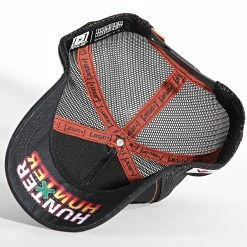 Vente flash 😉 Casquette Trucker Gon Noir de Capslab ❤️ -PromosCapslab Magasin capslab 306561 CL HXH1 1 GON3 20220310T142249 04