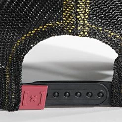 Sortie 🧨 Casquette Trucker Hisoka Noir Bordeaux de Capslab 🤩 -PromosCapslab Magasin capslab 306571 CL HXH1 1 HIS1 20220310T142313 03