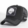 Le moins cher ✨ Casquette Trucker Killua Noir de Capslab 🥰