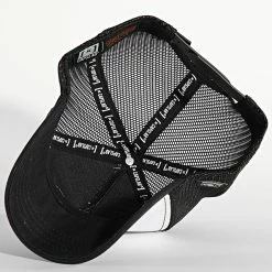 Tout neuf 🎁 Casquette Trucker Bulma Blanc Noir de Capslab 👏 -PromosCapslab Magasin capslab 309045 CL DBZ 1 BUL3 20220317T124639 04