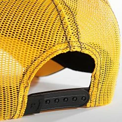 Promo ⭐ Casquette Trucker Majin Vegeta Bleu Marine Jaune de Capslab 😍 -PromosCapslab Magasin capslab 320297 CL DBZ2 1 MV1 20220518T155124 03