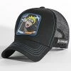 De gros 🌟 Casquette Trucker Naruto Noir de Capslab 🥰