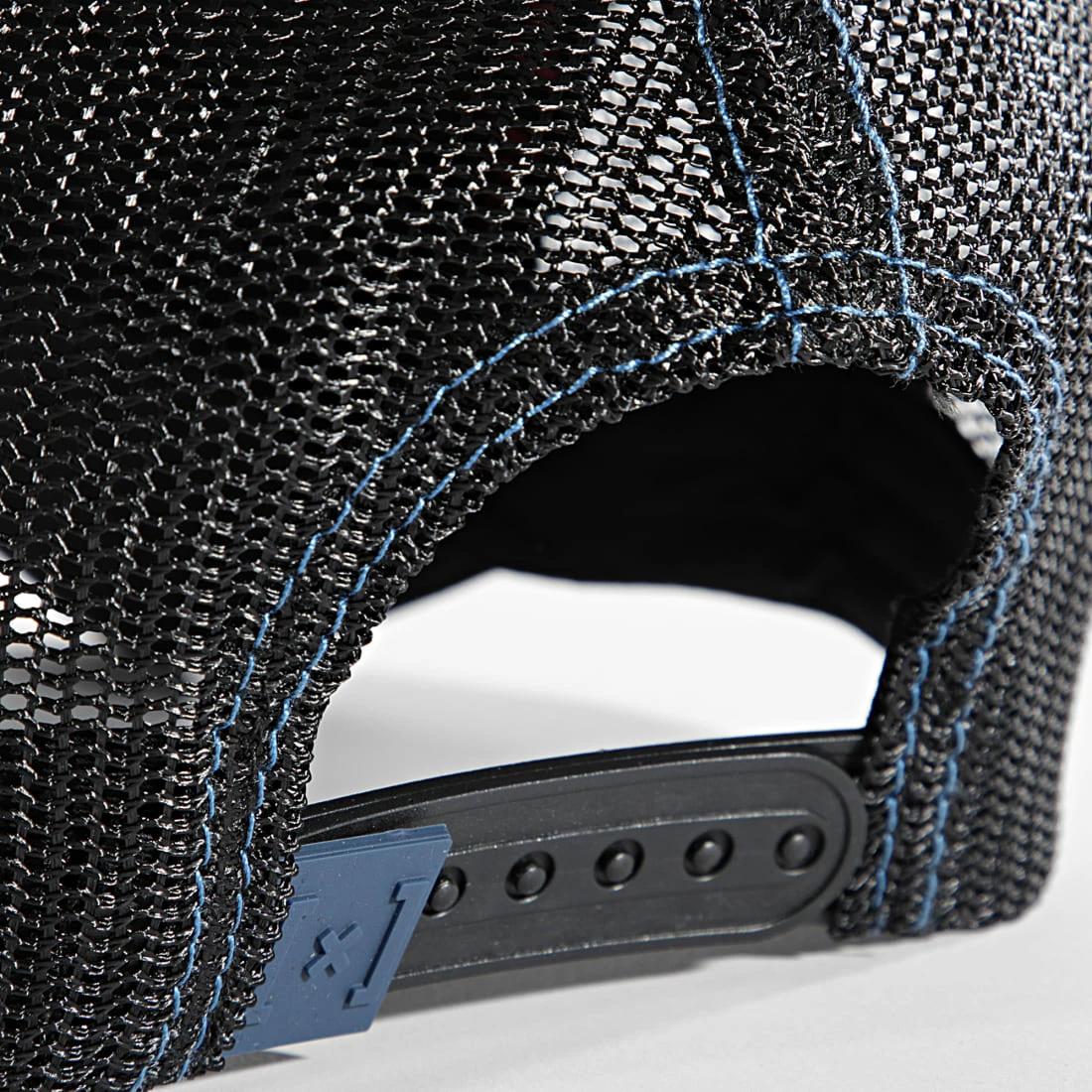 De gros 🌟 Casquette Trucker Naruto Noir de Capslab 🥰 3 De gros 🌟 Casquette Trucker Naruto Noir de Capslab 🥰 – Image 3