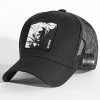 Nouveau 😍 Casquette Trucker Baman Noir de Capslab ✨