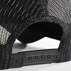 Nouveau 😍 Casquette Trucker Baman Noir de Capslab ✨ -PromosCapslab Magasin capslab 320303 CL DC4 1 BAT1 20220518T154919 03