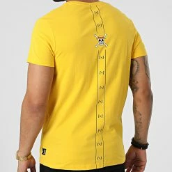 Acheter 🔔 Tee 👚 Shirt Chopper TSC-SKU2 Jaune de Capslab 🎁 -PromosCapslab Magasin capslab 320592 CL OP1 1 TSC SKU2 20220530T160117 04