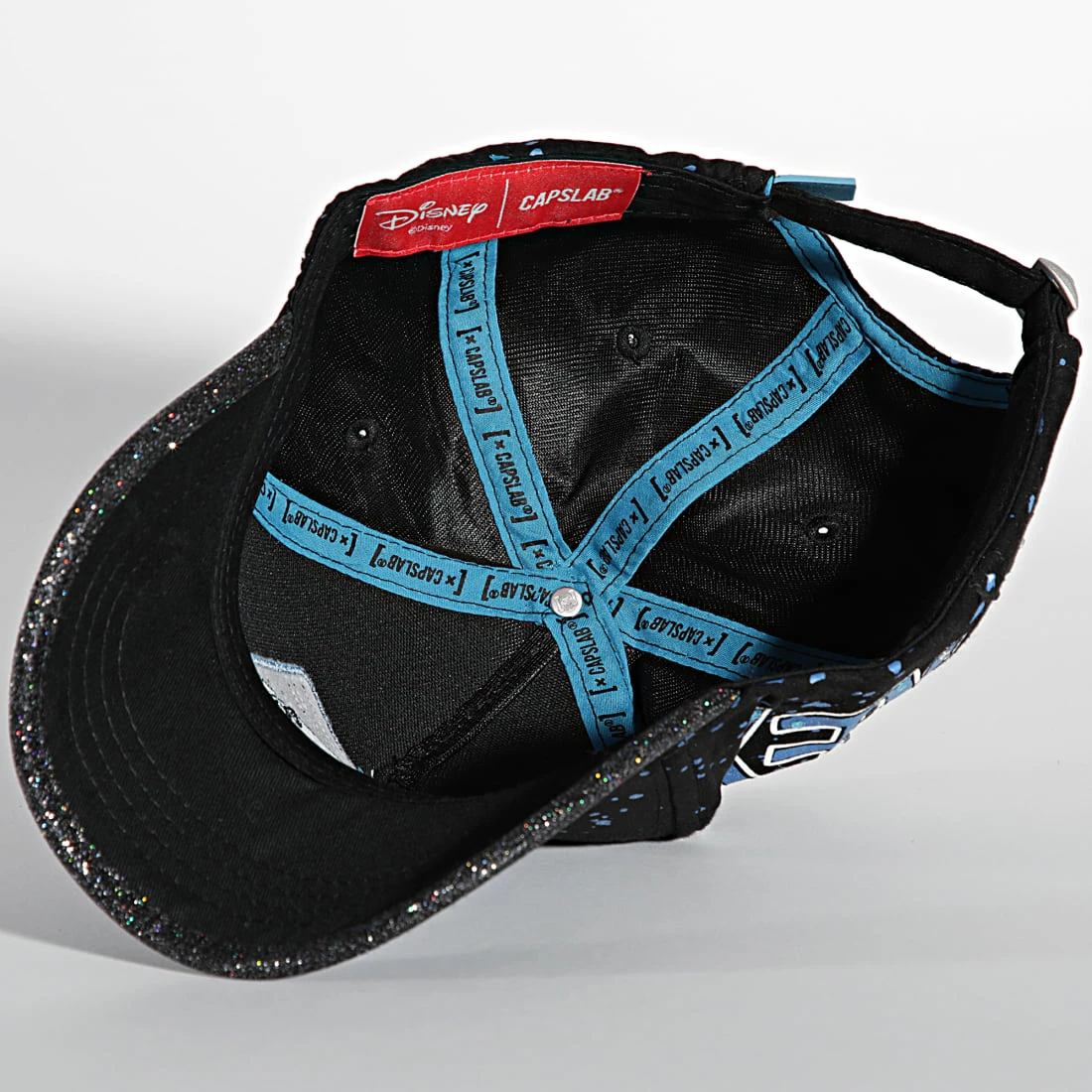 Nouveau 👏 Casquette Mickey Noir de Capslab 🤩 – Image 4