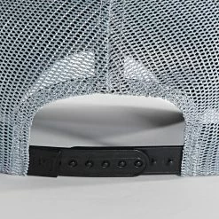 Vente flash 🎉 Casquette Trucker Cell Gris Noir de Capslab ⌛ -PromosCapslab Magasin capslab 320619 CL DBZ 1 CELB 20220519T155611 03