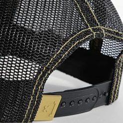 Coupon 🛒 Casquette Trucker Picsou Noir Doré de Capslab 🧨 -PromosCapslab Magasin capslab 321497 CL DIS TAG 1 SCR2 20220524T162010 03