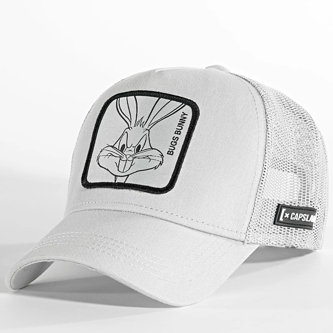 Les meilleures critiques de 🔔 Casquette Trucker Bugs Bunny Gris de Capslab ❤️ 1 Les meilleures critiques de 🔔 Casquette Trucker Bugs Bunny Gris de Capslab ❤️