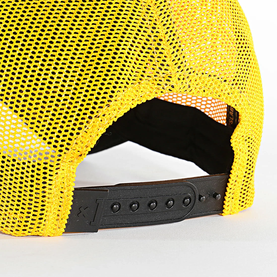 Coupon 😉 Casquette Trucker Gotenks Noir Jaune de Capslab 🔔 3 Coupon 😉 Casquette Trucker Gotenks Noir Jaune de Capslab 🔔 – Image 3