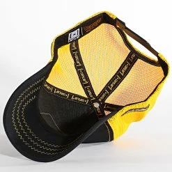 Coupon 😉 Casquette Trucker Gotenks Noir Jaune de Capslab 🔔 7 Coupon 😉 Casquette Trucker Gotenks Noir Jaune de Capslab 🔔 -PromosCapslab Magasin capslab 323940 CL DBZ 1 GOT2 20220621T124154 04