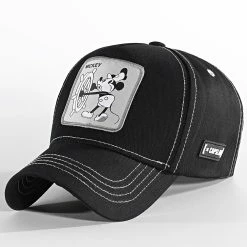 Les meilleures critiques de ✨ Casquette Mickey Noir de Capslab 🥰