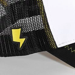 Budget 🔔 Casquette Trucker Pikachu Blanc Noir de Capslab ❤️ 6 Budget 🔔 Casquette Trucker Pikachu Blanc Noir de Capslab ❤️ -PromosCapslab Magasin capslab 323951 CL PKM2 1 PIK5 20220620T145816 03