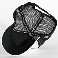 Tout neuf 🔔 Casquette Trucker Stormtrooper Noir Blanc de Capslab ✨ -PromosCapslab Magasin capslab 323952 CL STT 1 WA 20220620T145843 04