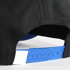 Promo ⭐ Casquette Embroidery Noir Bleu de Capslab 🎉 -PromosCapslab Magasin capslab 326682 CL NASA 1 NAS2 20220711T160201 03