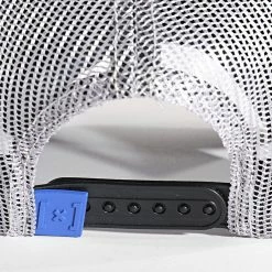 Le moins cher 😀 Casquette Trucker Embroidery Noir Gris de Capslab 😀 -PromosCapslab Magasin capslab 326683 CL NASA 1 NAS3 20220705T153357 03