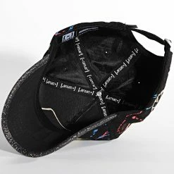 Budget 👍 Casquette Grendizer Noir de Capslab ✔️ -PromosCapslab Magasin capslab 333562 CL GOL TAG 1 ACT1 20221122T105858 04