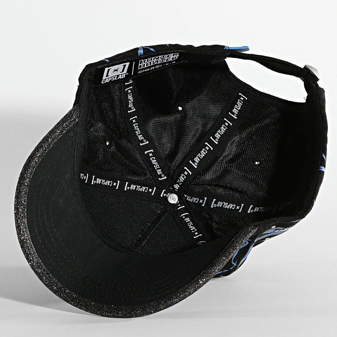 Offres 🎉 Casquette Tag Killua Noir de Capslab ⭐ 4 Offres 🎉 Casquette Tag Killua Noir de Capslab ⭐ – Image 4