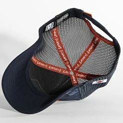 Acheter 😀 Casquette Trucker Gon Bleu Marine de Capslab 🎉 -PromosCapslab Magasin capslab 333583 CL HXH1 1 GON2 20220830T121416 04