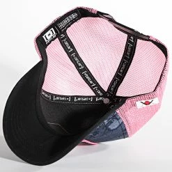 Les meilleures critiques de ⌛ Casquette Trucker Hisoka Rose Noir de Capslab 🧨 -PromosCapslab Magasin capslab 333584 CL HXH1 1 HIS2 20221122T110246 04