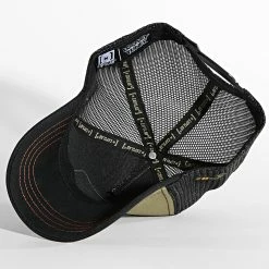 Meilleure vente ❤️ Casquette Trucker Martian Noir Vert Kaki de Capslab 🧨 -PromosCapslab Magasin capslab 333589 CL LOO 1 MAR2 20220830T121456 04