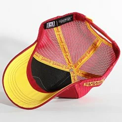 Budget 🎉 Casquette Trucker Coyote Bordeaux de Capslab 🧨 7 Budget 🎉 Casquette Trucker Coyote Bordeaux de Capslab 🧨 -PromosCapslab Magasin capslab 333592 CL LOO5 1 COY1 20220830T121443 04