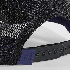 Vente flash ⌛ Casquette Trucker Cygnus Violet Noir de Capslab ✨ -PromosCapslab Magasin capslab 333614 CL SAI 1 CYG2 20220830T134941 03