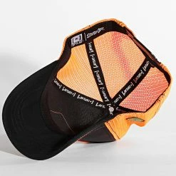 Sortie ✔️ Casquette Trucker HeeHee Noir Orange de Capslab 🔔 7 Sortie ✔️ Casquette Trucker HeeHee Noir Orange de Capslab 🔔 -PromosCapslab Magasin capslab 333615 CL SD1 1 HEE 20220830T121347 04