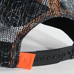 De gros 😍 Casquette Trucker Scooby-Doo Noir de Capslab ✨ -PromosCapslab Magasin capslab 333616 CL SD1 1 STU 20220830T135040 03