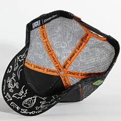 De gros 😍 Casquette Trucker Scooby-Doo Noir de Capslab ✨ -PromosCapslab Magasin capslab 333616 CL SD1 1 STU 20220830T135042 04