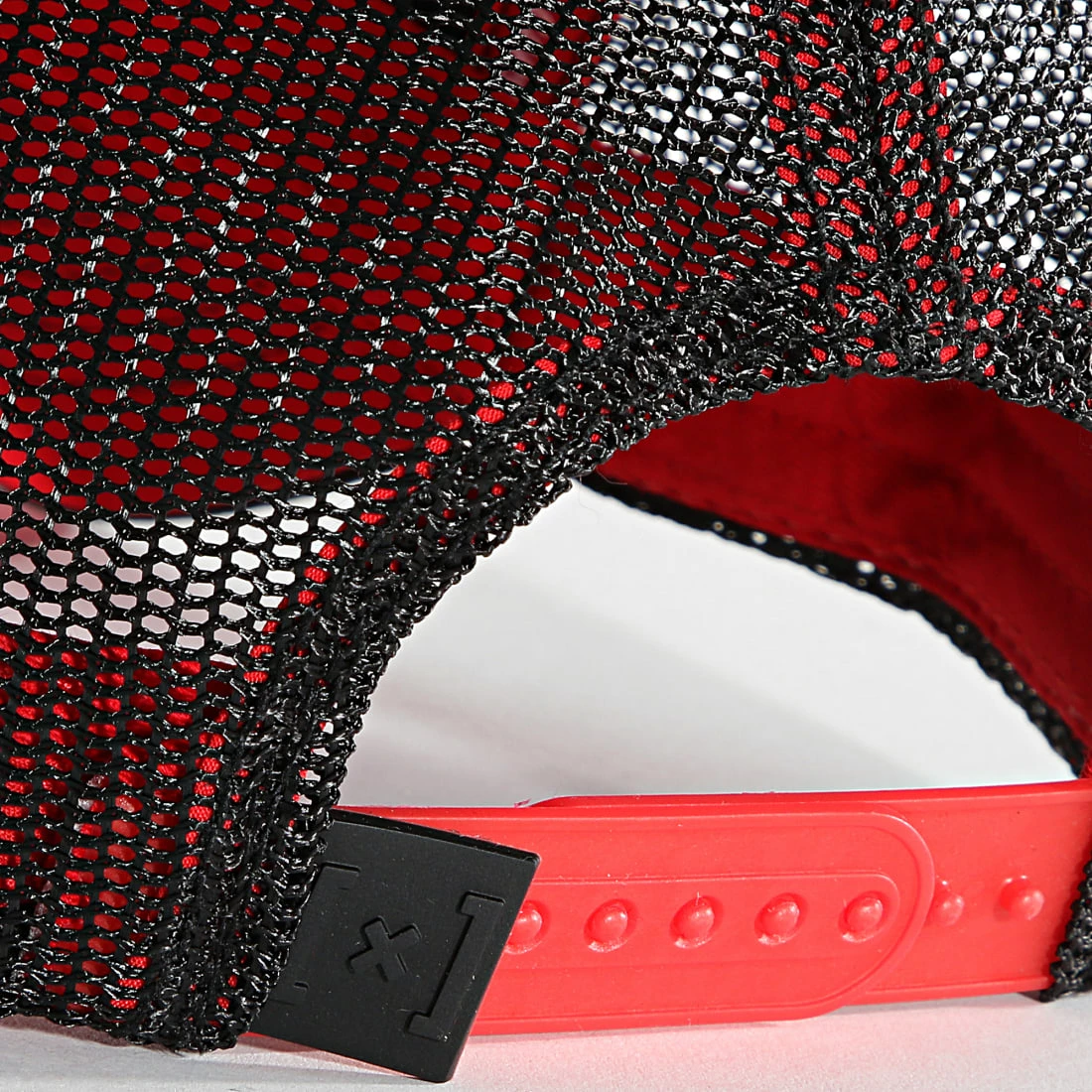 Budget 🥰 Casquette Trucker Kojiro Noir de Capslab 🔔 3 Budget 🥰 Casquette Trucker Kojiro Noir de Capslab 🔔 – Image 3