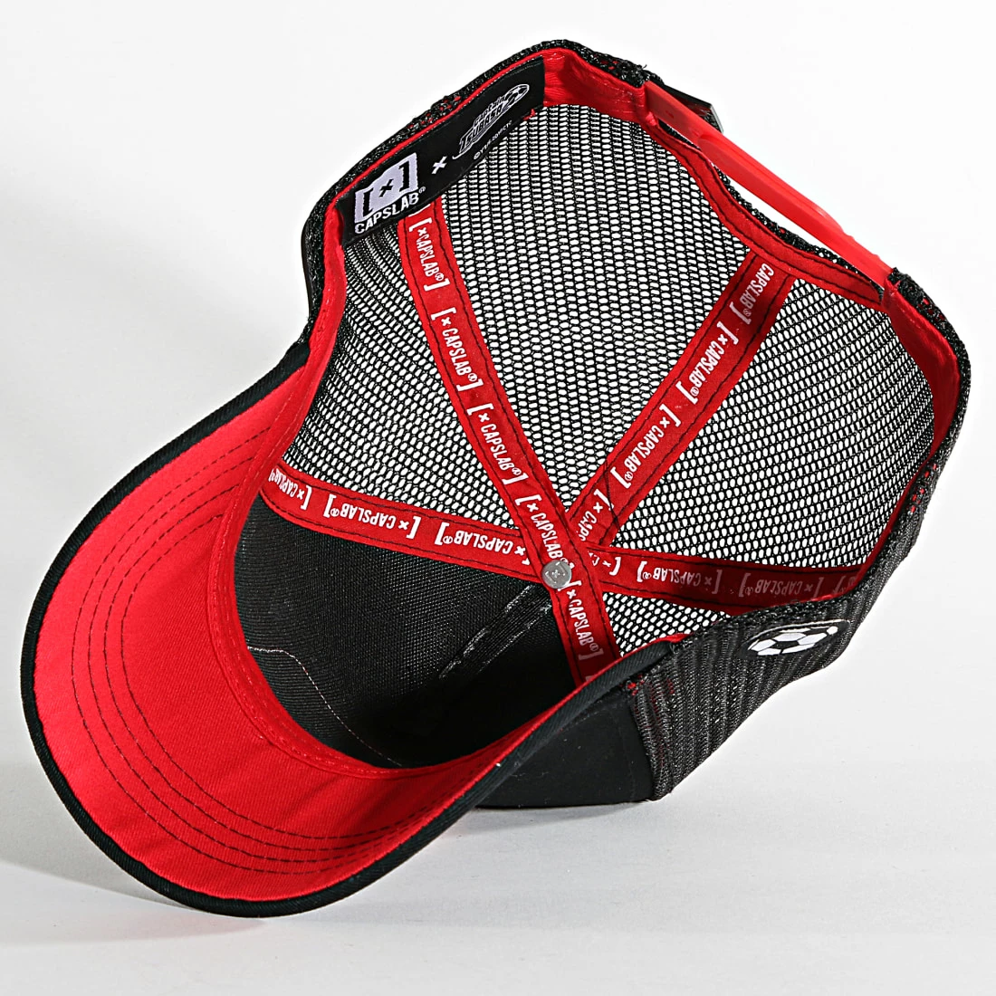 Budget 🥰 Casquette Trucker Kojiro Noir de Capslab 🔔 4 Budget 🥰 Casquette Trucker Kojiro Noir de Capslab 🔔 – Image 4