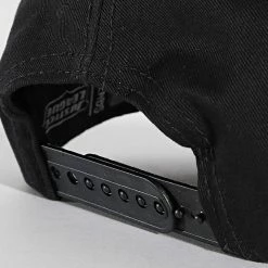 De gros 😉 Casquette Metropolis Noir de Capslab ❤️ -PromosCapslab Magasin capslab 333620 FG DC2 1 CAS SUP1 20220823T161202 03