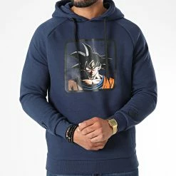 Les meilleures critiques de 🔥 Sweat Capuche Goku Bleu Marine de Capslab 🌟 -PromosCapslab Magasin capslab 333636 CL DBZ1 SW GOKU3 20220824T160337 03