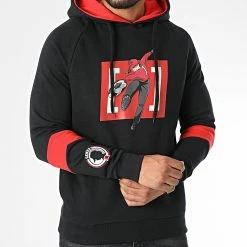 Acheter đ Sweat Capuche Genzo Noir de Capslab â 6 Acheter đ Sweat Capuche Genzo Noir de Capslab â -PromosCapslab Magasin capslab 333652 CL TSU 1 SW GEN2 20220824T155508 03