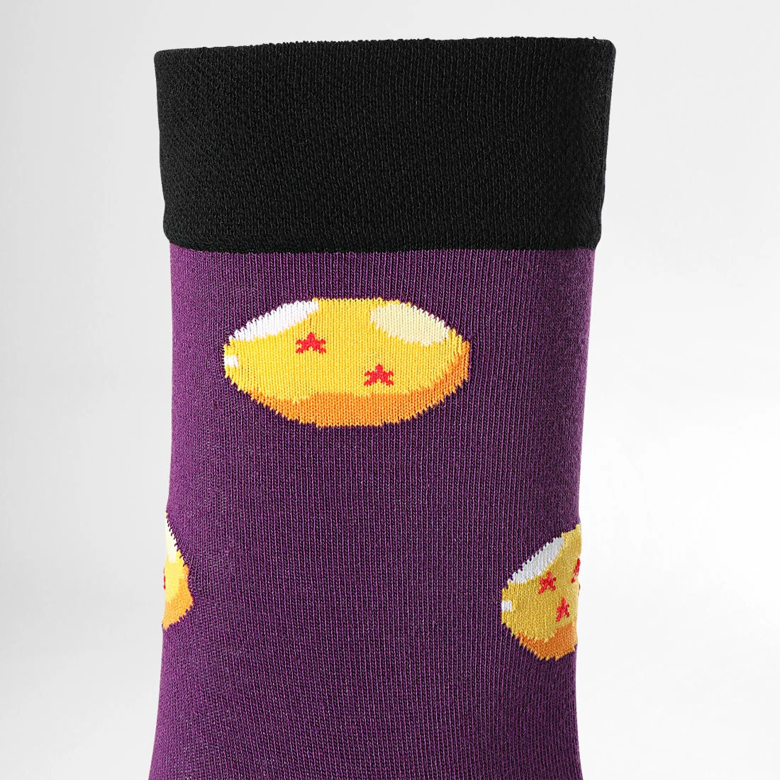 Top 10 ⌛ Paire De Chaussettes Frieza Noir de Capslab ❤️ 2 Top 10 ⌛ Paire De Chaussettes Frieza Noir de Capslab ❤️ – Image 2